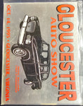Gloucester Virginia Vintage Auto Car Show Participant Collectible Sticker Badge