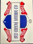 Old Dominion Packard Club 1996 Tour Gettysburg Pennsylvania Collectible Badge
