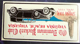 Old Dominion Packard Club Spring Tour April 1995 Virginia Beach Collectible Badg