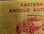 Eastern Connecticut Chamber of Commerce 1996 Antique Auto Show Participant Badge