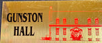 Gunston Hall Virginia 29th Annual Car Show September 1995 Participant Badge