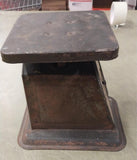 Vintage American Family Scale Weighs 25 Pounds by Ounces Kitchen Baby Green