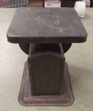 Vintage American Family Scale Weighs 25 Pounds by Ounces Kitchen Baby Green