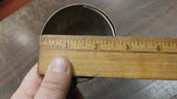 Vintage Gilchrist's No. 31 Ice Cream Brass Scoop Wooden Handle Working Great 10"