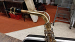 Selmer Alto Saxophone Aristocrat USA AS500 Hard Case Reed Holders Instruments