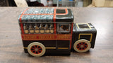 2000 Hershey Chocolate Company Milk Truck Candy Dish Tin Collectible Decor Candy
