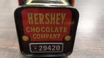 2000 Hershey Chocolate Company Milk Truck Candy Dish Tin Collectible Decor Candy