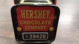 2000 Hershey Chocolate Company Milk Truck Candy Dish Tin Collectible Decor Candy
