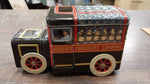 2000 Hershey Chocolate Company Milk Truck Candy Dish Tin Collectible Decor Candy