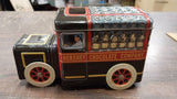 2000 Hershey Chocolate Company Milk Truck Candy Dish Tin Collectible Decor Candy