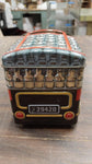 2000 Hershey Chocolate Company Milk Truck Candy Dish Tin Collectible Decor Candy