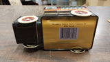 2000 Hershey Chocolate Company Milk Truck Candy Dish Tin Collectible Decor Candy