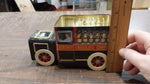 2000 Hershey Chocolate Company Milk Truck Candy Dish Tin Collectible Decor Candy
