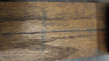 Vtg Oak Wood Rustic Boot Puller Jack Double Strength Rubber? 12" Entry Way Decor