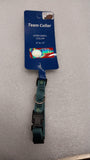 Xtra Small Team Teacup Dog Cat Collar 8"-12" NCAA North Dakota State University