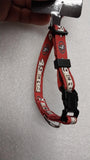 NFL San Francisco 49ers Xtra Small Dog Cat Collar 8"-12" Pet Supply Football NEW