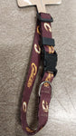 8"-12" NBA Xtra Small Dog Cat Collar Cleveland Cavaliers Pet Supplies Basketball