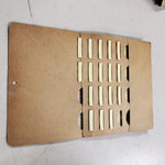 VTG Five Star Xtra Hot Flints Store Display Merchandise Memorabilia Collectible