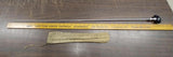 Tri-Pak Jointed Duralumin Rifle Rod Cleaner No. 101 36 In. Swivel Handle
