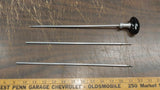 Tri-Pak Jointed Duralumin Rifle Rod Cleaner No. 101 36 In. Swivel Handle