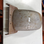New 10 3/4" Harley Chopper Custom Application Raw Steel Strutless Rear Fender
