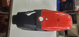 Vtg OEM Red Harley XL Sportster 1994-2003 Rear Fender Factory Paint 883 1200