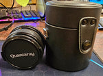 VTG Asahi Pentax Spotmatic 35mm Camera w/Takumar 1:35/135 Quanatary 1:2:8