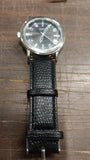 Lof of 6 Pocket Wrist Watches Untested Parts Repair Quartz Bailin Military Park