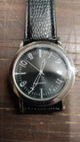 Lof of 6 Pocket Wrist Watches Untested Parts Repair Quartz Bailin Military Park