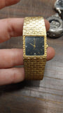 Lof of 6 Pocket Wrist Watches Untested Parts Repair Quartz Bailin Military Park
