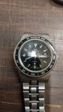 Lof of 6 Pocket Wrist Watches Untested Parts Repair Quartz Bailin Military Park