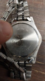 Lof of 6 Pocket Wrist Watches Untested Parts Repair Quartz Bailin Military Park