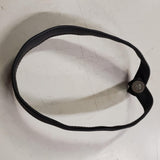 01 Harley FXSTD Softail Deuce 2000-2007 Passenger Hold on Strap New T/o