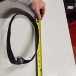 01 Harley FXSTD Softail Deuce 2000-2007 Passenger Hold on Strap New T/o