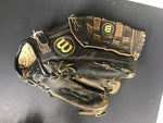 WILSON BARRY LARKIN ADVISORY STAFF A2484 LEFT HAND  BASEBALL GLOVE MITT