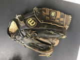WILSON BARRY LARKIN ADVISORY STAFF A2484 LEFT HAND  BASEBALL GLOVE MITT