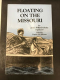 VTG 1979 Floating On The Missouri James Willard Schultz Apikuni Paperback Books