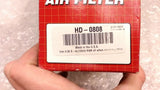 K&N High Flow Replacement Air Filter HD-0808 New in Box Harley 2008-14 Dyna