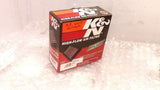 K&N High Flow Replacement Air Filter HD-0808 New in Box Harley 2008-14 Dyna