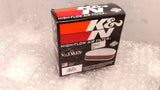 K&N High Flow Replacement Air Filter HD-1396 New in Box Harley NON-US FL FX FT