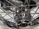 Profile Front Spoke Wheel Harley 07^ 25mm FLHX Street Road Glide King Ultra Smoo