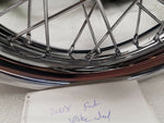 Profile Front Spoke Wheel Harley 07^ 25mm FLHX Street Road Glide King Ultra Smoo
