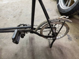 Antique 1890's Columbia Boys cycle Bicycle Solid Tires Vintage Survivor Museum!