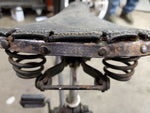 Antique 1890's Columbia Boys cycle Bicycle Solid Tires Vintage Survivor Museum!