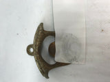 VINTAGE COCO-COLA STARR X WALL MOUNT METAL BOTTLE OPENER U.S.A