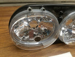 Harley FLTR Road Glide Dual Headlamp Headlights 67775-10 OEM Halogen Bulb