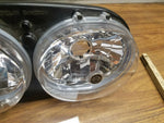 Harley FLTR Road Glide Dual Headlamp Headlights 67775-10 OEM Halogen Bulb