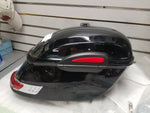 Right Saddlebag Harley Honda Vulcan Shadow Vstar Hard Bag Motorcycle Roadsta Vtx