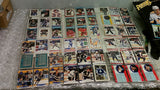 Huge 1000+ Hockey Card Lot 1980's 1990's NHL Stanley Cup Wayne Gretzky Figurine