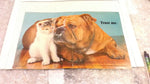 Vintage Scholastic Posters B.J. and The Bear WKRP Cincinnati Loni Anderson 1980